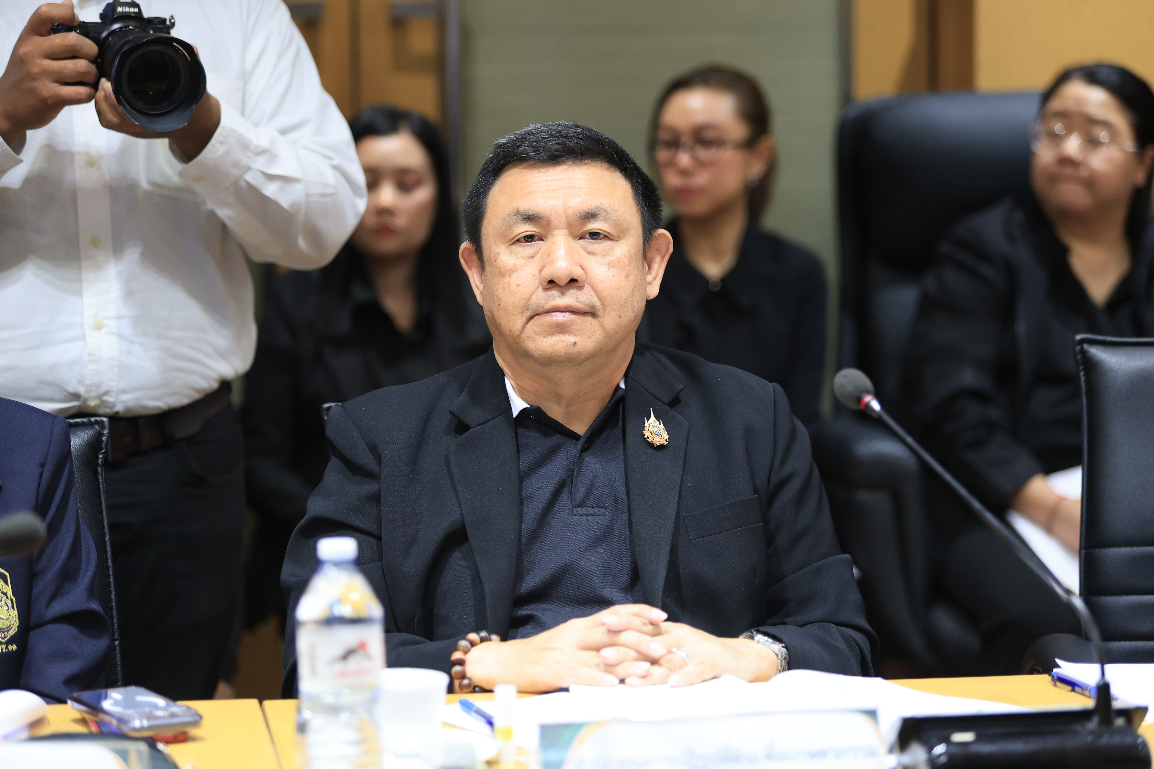 title - ส.ป.ก. ร่วมประชุมคณะกรรมการบริหารนโยบาย ครั้งที่ 3/2569